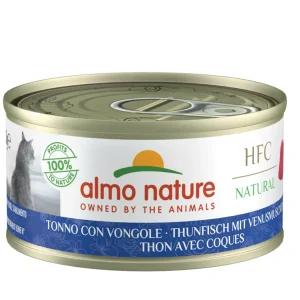 Top-Preis almo nature HFC Thunfisch/Venusmuschel 70 g